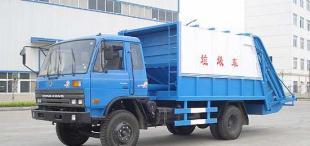 供应高性能东风145压缩式垃圾车 优质选择与价格指南