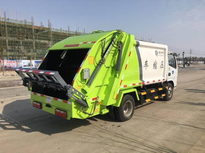 垃圾车价格 自卸垃圾车 压缩式垃圾车 压缩垃圾车_供应产品_山东帝宏