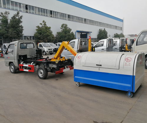 白城6吨勾臂式垃圾车销售 程力专汽推荐商家与车辆物流服务指南