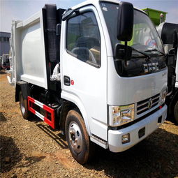 5方摆臂垃圾车与餐厨车 厂家、价格、配件及物流全解析