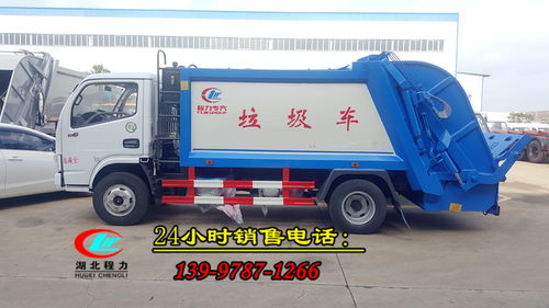 湘西地区垃圾车价格参考与物流运输指南