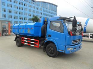 河北地区小霸王挂桶式垃圾车厂家及采购指南