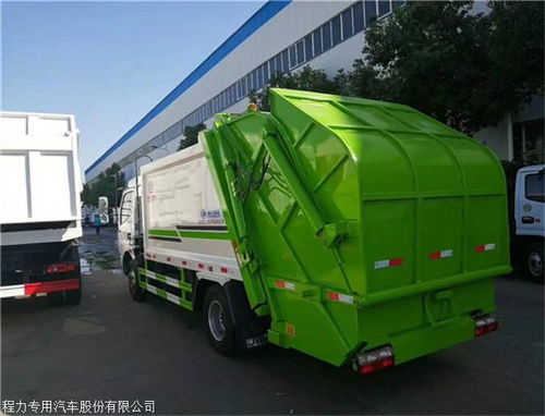 环卫压缩垃圾车安全操作规范与作业流程详解
